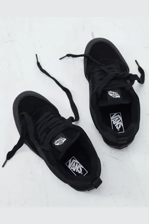 Vans Knu Skool chunky trainers in triple