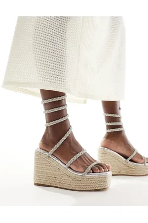 Simmi London Simmi London Simona embellished espadrille in