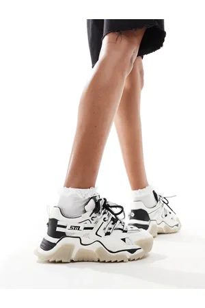 Steve Madden Kingdom-E chunky trainers in
