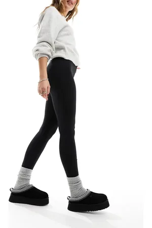 Pieces® High waisted leggings in