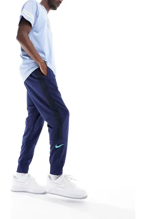 Nike Swoosh Air joggers in