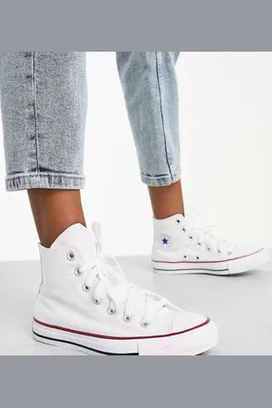 Converse Chuck Taylor All Star Hi Wide Fit unisex trainers in
