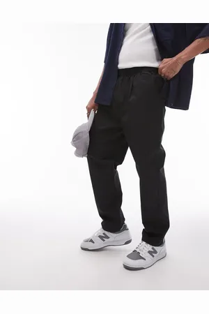 Topman Tapered trousers in