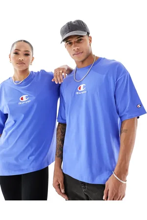 Champion Unisex crew neck t-shirt in
