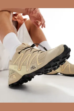 Salomon Speedcross 3 Mindful trainers in beige