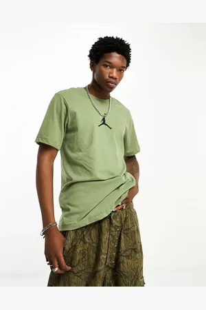 Jordan Jumpman t-shirt in olive