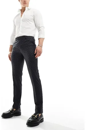 Twisted Tailor Kei suit trousers in