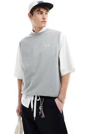Carhartt Script vest sweatshirt in