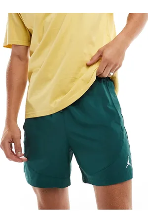 Jordan Dri-Fit Sport woven shorts in dark