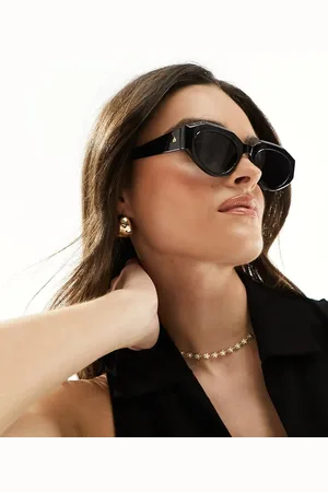 Aire Aphelion octagonal sunglasses in