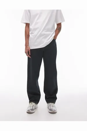 Topman Loose jeans in dark tint