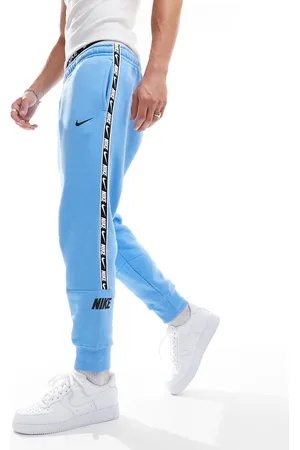 Nike Repeat logo joggers in