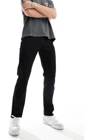 Lee Regular straight jeans in rinse