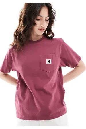Carhartt Regular fit pocket t-shirt in