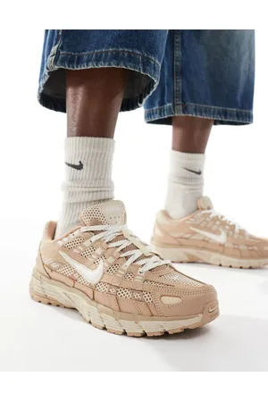 Nike P-6000 PRM trainers in tan