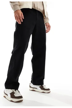 JACK & JONES Bill wide fit carpenter trouser in