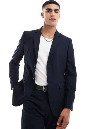 SELECTED Neil regular fit suit jacket in