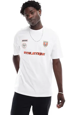 New Look Athletique t-shirt in