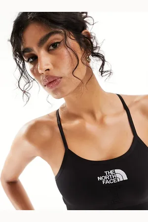 The North Face Training seamless performance sports bra in Exclusive at ASOS