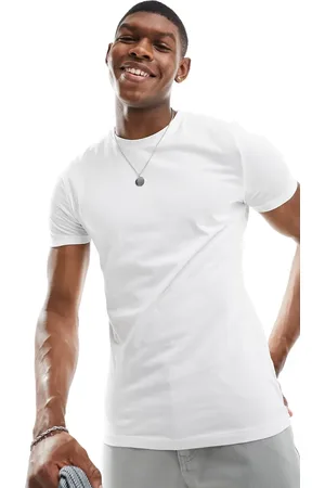 New Look Muscle fit t-shirt in