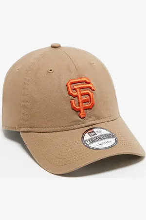 New Era San Francisco Giants 9twenty cap in beige