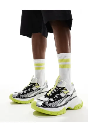 ASOS Chunky trainers in