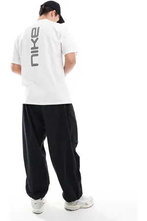 Nike M90 graphic t-shirt with backprint in