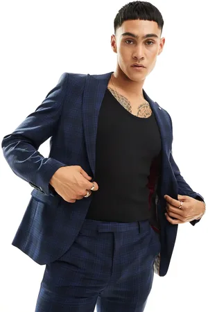 Twisted Tailor Barlow suit jacket in co-ord