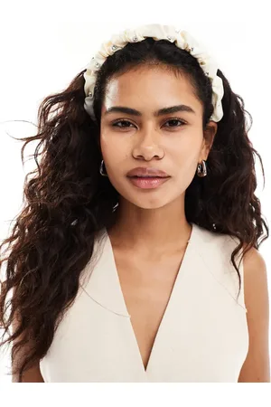 Sui Ava Moonlight headband with diamantes in