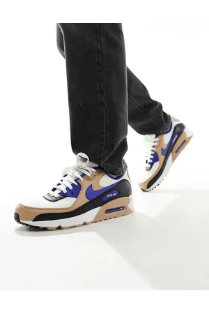 Nike Air Max 90 GORE-TEX trainers in , beige and blue