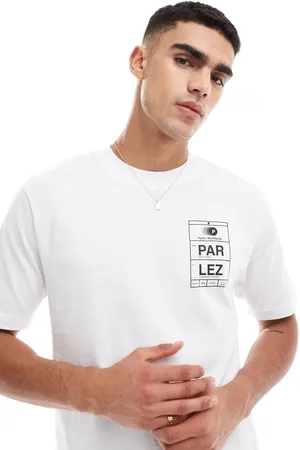 Parlez Vinton logo t-shirt in