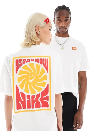Nike Festival backprint t-shirt in