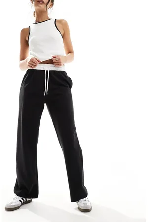 New Look Contrast band jogger in