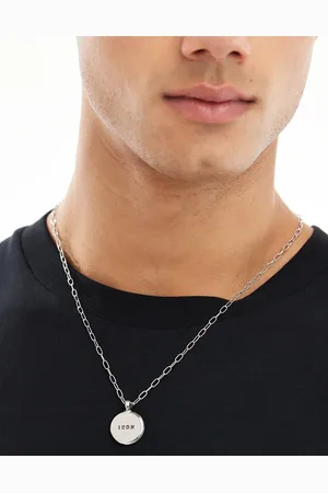 Icon Brand Totum pendant necklace in