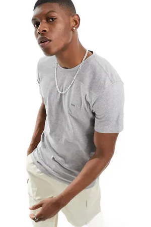 HUGO BOSS Tales box logo t-shirt in