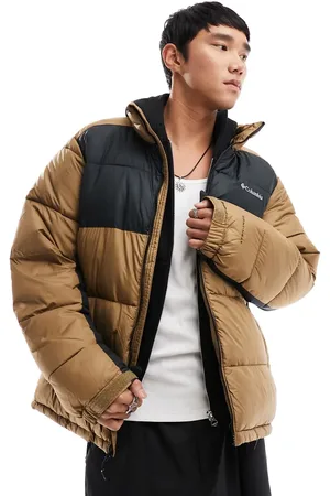 Columbia Pike Lake II Omni-HEAT coat in