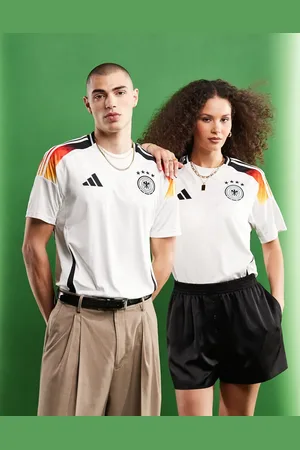 adidas Adidas Football Euro 2024 Germany home shirt in