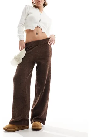 UGG Terri lounge fluffy joggers in