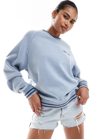 Santa Cruz Logo crew sweatshirt in