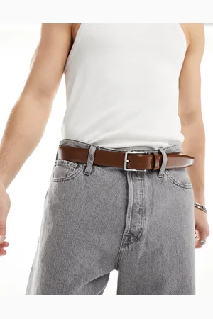 HUGO BOSS BOSS erman leather belt in