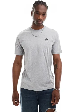 adidas Essential tee in heather