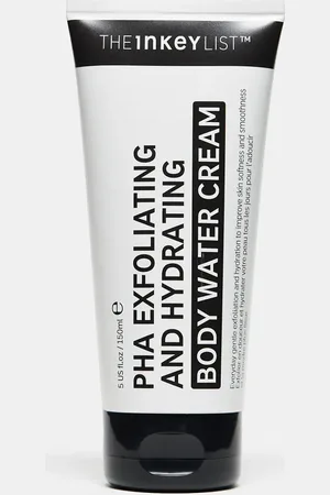 THE INKEY LIST PHA Exfoliating and Hydrating Body Water Cream 150ml