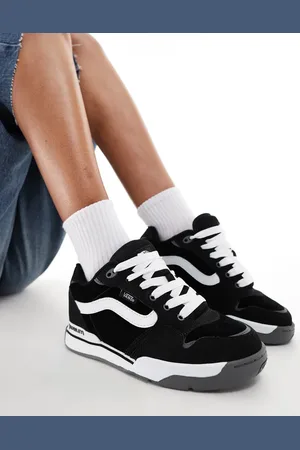 Vans Rowley XLT chunky trainers in and white