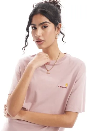 Carhartt American script t-shirt in