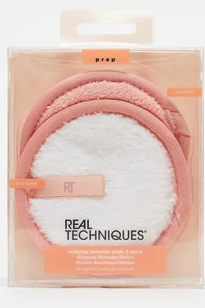 Real Techniques Skin Erase The Day Makeup Remover Pads x2