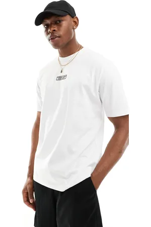 Marshall Artist Branded short sleeve t-shirt in