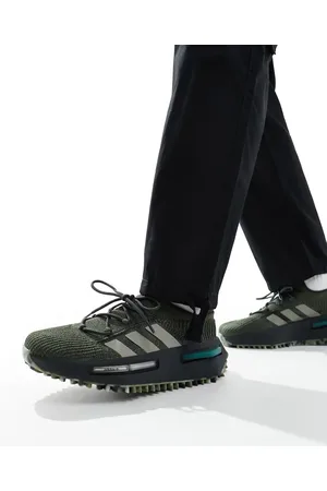 adidas NMD_S1 trainers in olive