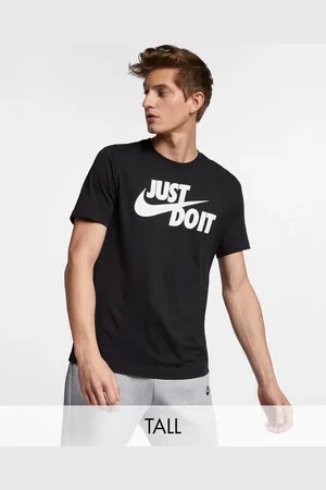 Nike Just Do It swoosh t-shirt in