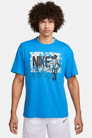 Nike Nike Basketball graphic t-shirt in