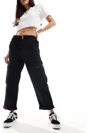 Vans Sidewalk trousers with pocket detailing in